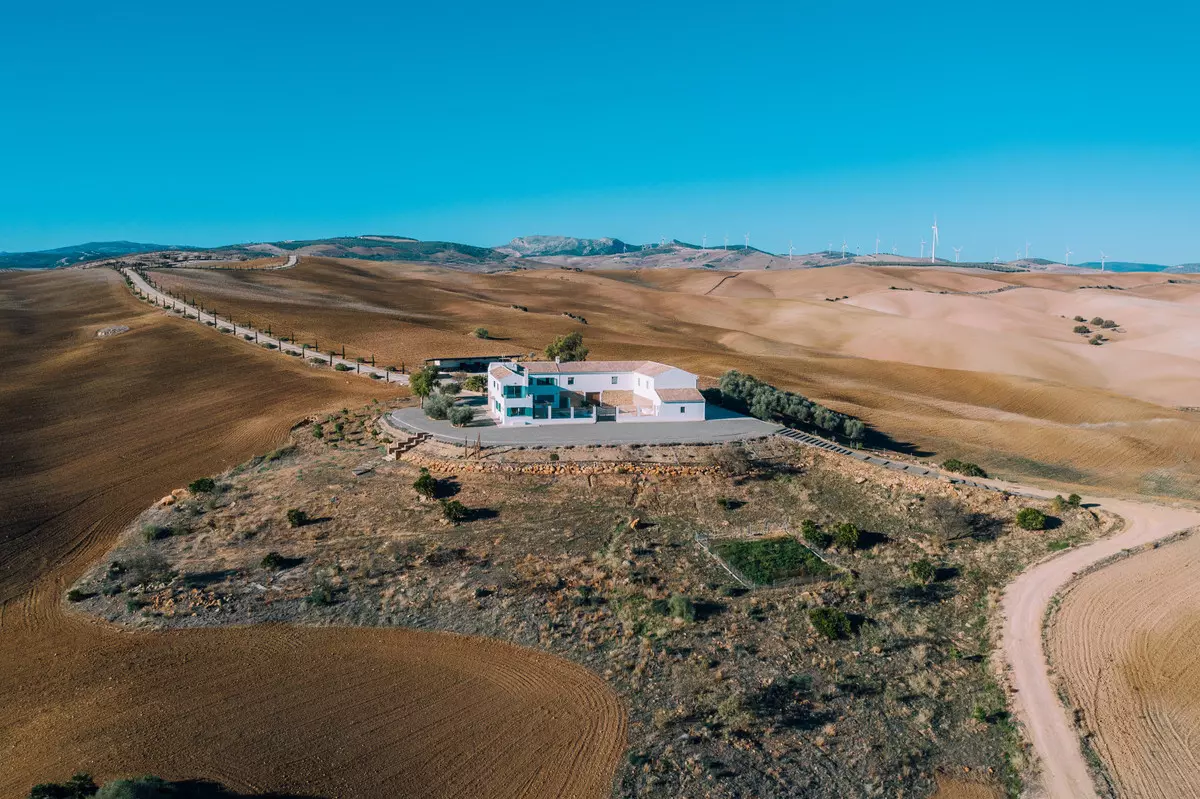 5-bedroom Country House In Ardales, Spain (630 M²)