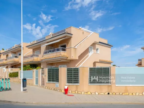 2-bedroom Apartment In Orihuela, Spain (52 M²)