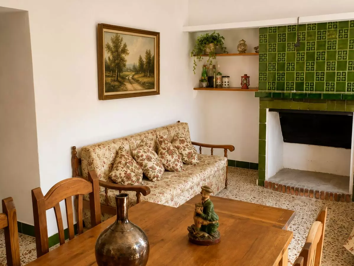 3-bedroom Country House In Sedella, Spain (344 M²)