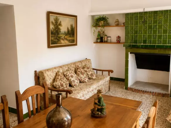 3-bedroom Country House In Sedella, Spain (344 M²)