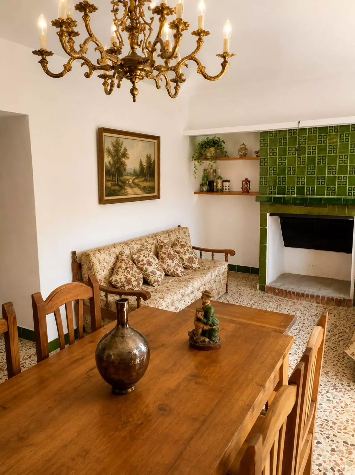 3-bedroom Country House In Sedella, Spain (344 M²)