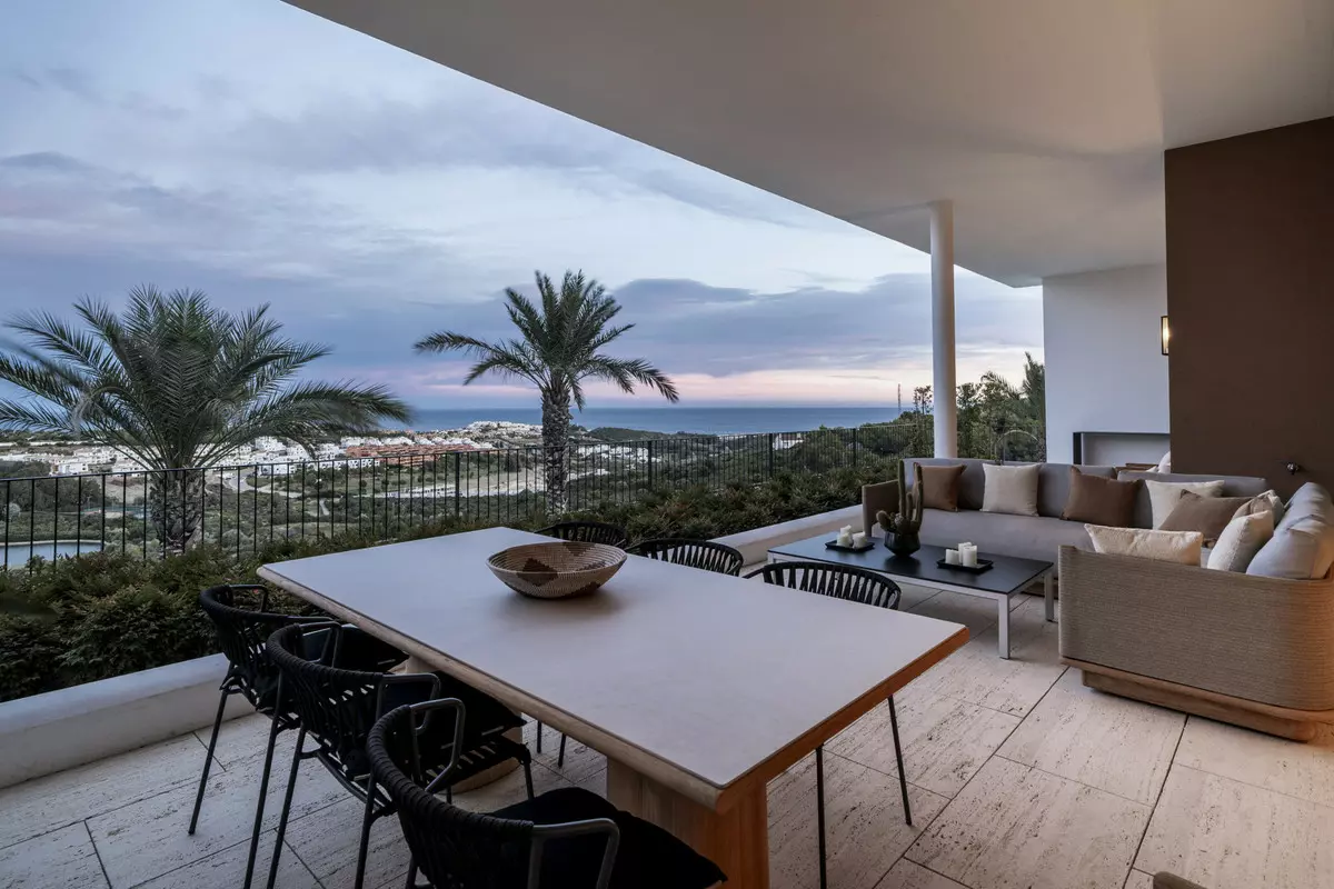 3-bedroom Apartment In Casares, Spain (306 M²)