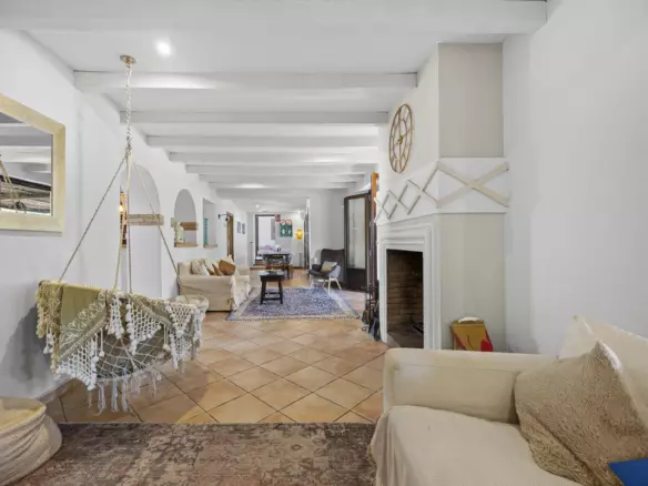 9-bedroom Villa In Gaucín, Spain (900 M²)