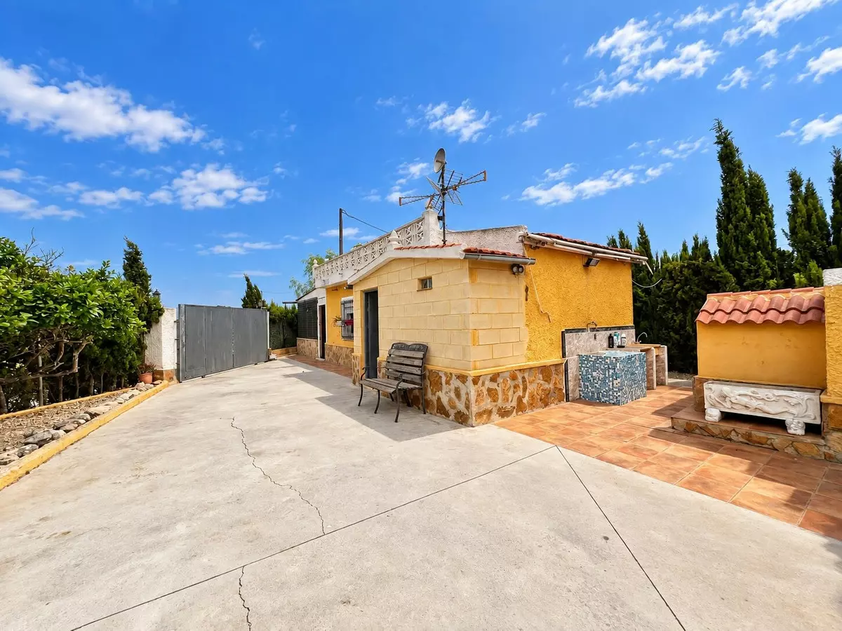 1-bedroom Villa In San Fulgencio, Spain (53 M²)