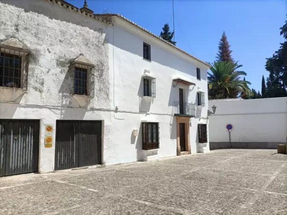8-bedroom Villa In Ronda, Spain (1.178 M²)