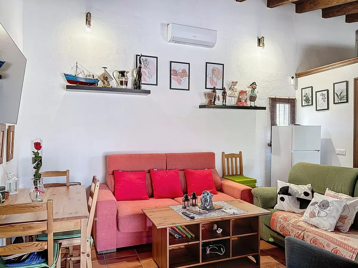 1-bedroom Country House In El Borge, Spain (115 M²)