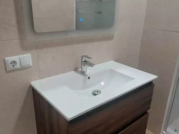 2-bedroom Apartment In Fuengirola, Spain (49 M²)