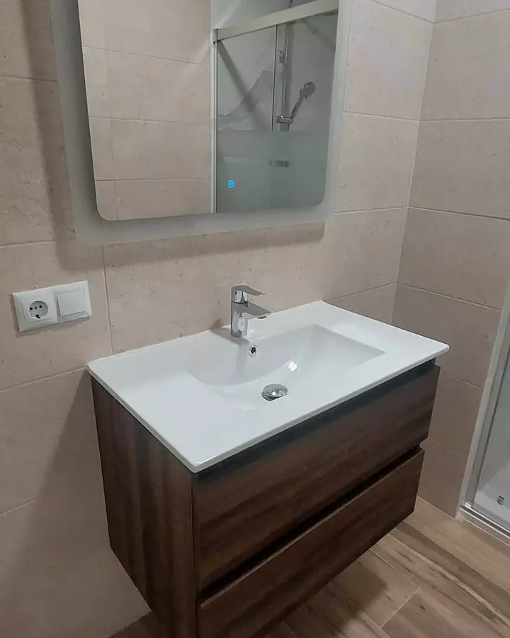 2-bedroom Apartment In Fuengirola, Spain (49 M²)