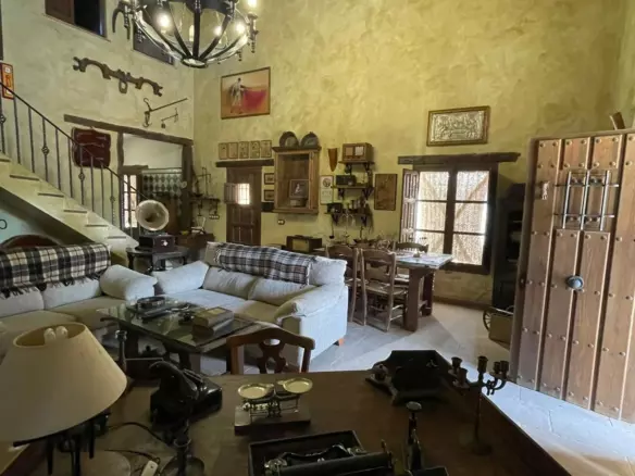 3-bedroom Country House In Alfarnate, Spain (145 M²)