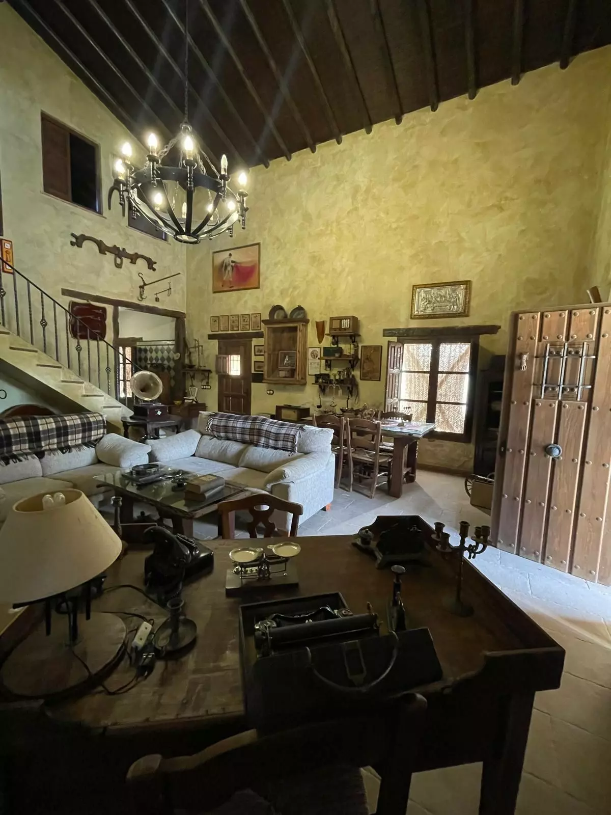 ShowFeedImage-ffc398 3-bedroom Country House In Alfarnate, Spain (145 M²)