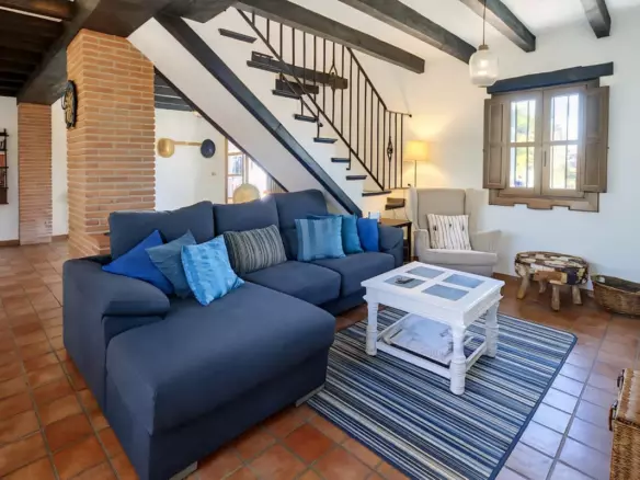 5-bedroom Villa In Ronda, Spain (441 M²)