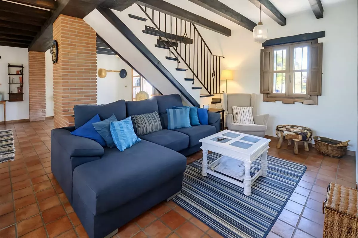 5-bedroom Villa In Ronda, Spain (441 M²)
