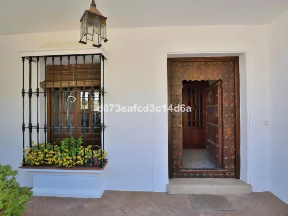5-bedroom Villa In Montejaque, Spain (508 M²)
