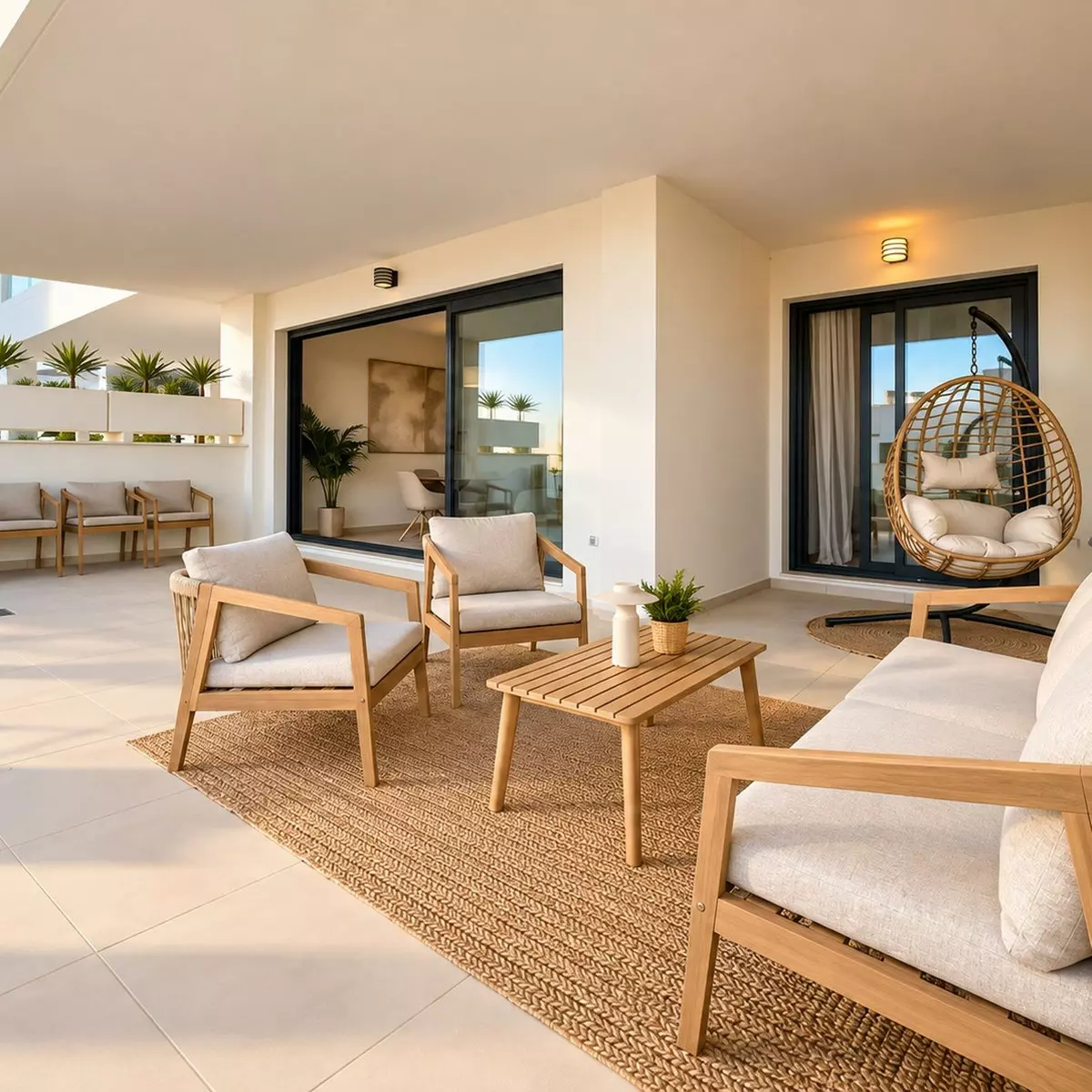 3-bedroom Apartment In Benalmádena, Spain (96 M²)