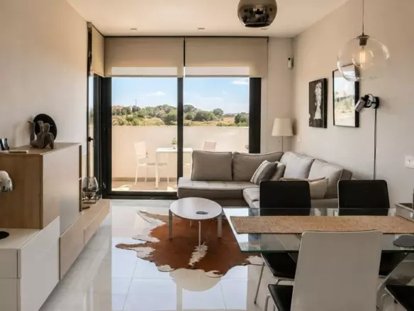 2-bedroom Apartment In Orihuela Costa, Spain (112 M²)