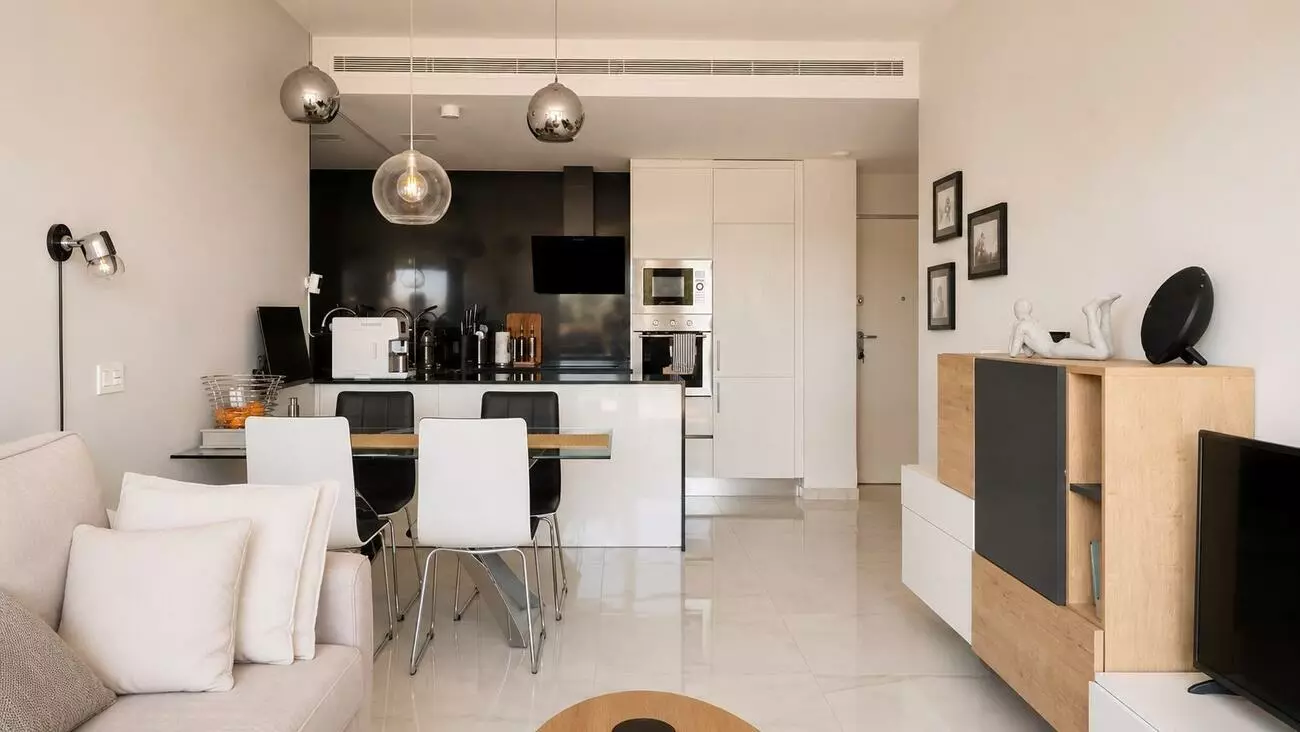 2-bedroom Apartment In Orihuela Costa, Spain (112 M²)
