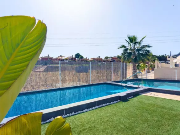 2-bedroom Apartment In Orihuela, Spain (64 M²)