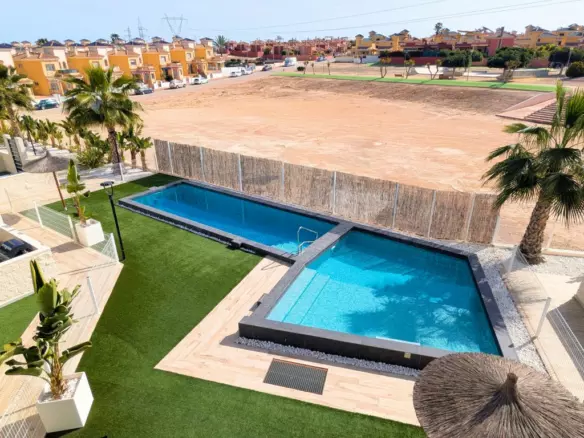 2-bedroom Apartment In Orihuela, Spain (64 M²)