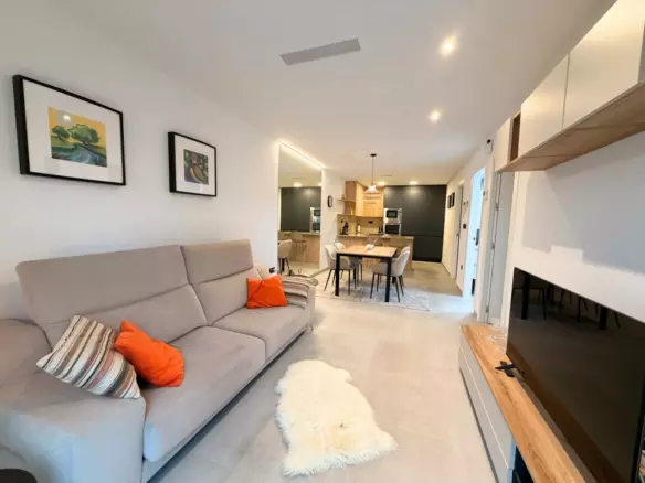 2-bedroom Apartment In Orihuela, Spain (64 M²)