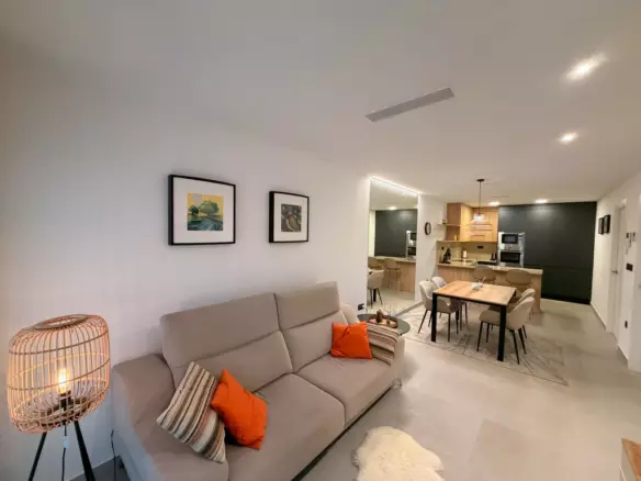 2-bedroom Apartment In Orihuela, Spain (64 M²)