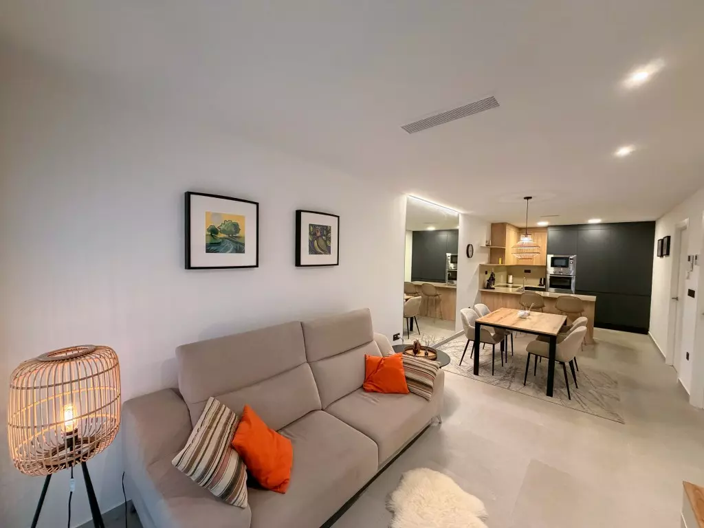 2-bedroom Apartment In Orihuela, Spain (64 M²)