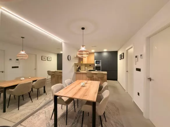 2-bedroom Apartment In Orihuela, Spain (64 M²)
