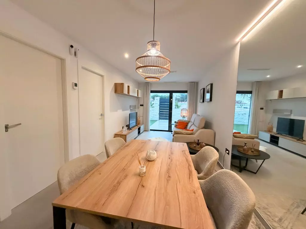 2-bedroom Apartment In Orihuela, Spain (64 M²)
