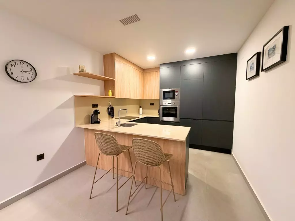 2-bedroom Apartment In Orihuela, Spain (64 M²)