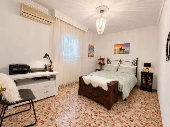 3-bedroom Finca In Chiclana De La Frontera, Spain (138 M²)