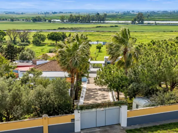 3-bedroom Finca In Chiclana De La Frontera, Spain (138 M²)