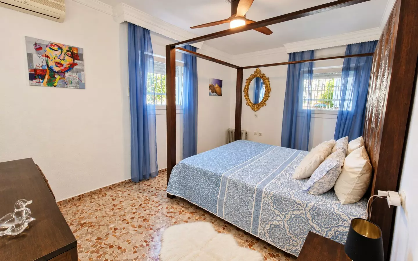 3-bedroom Finca In Chiclana De La Frontera, Spain (138 M²)