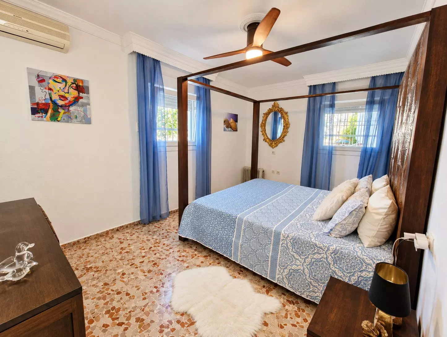 3-bedroom Finca In Chiclana De La Frontera, Spain (138 M²)