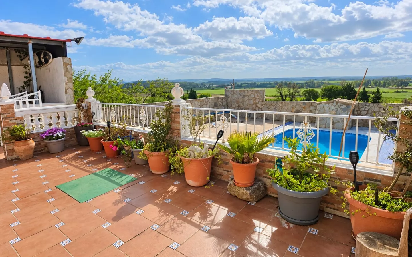 3-bedroom Finca In Chiclana De La Frontera, Spain (138 M²)