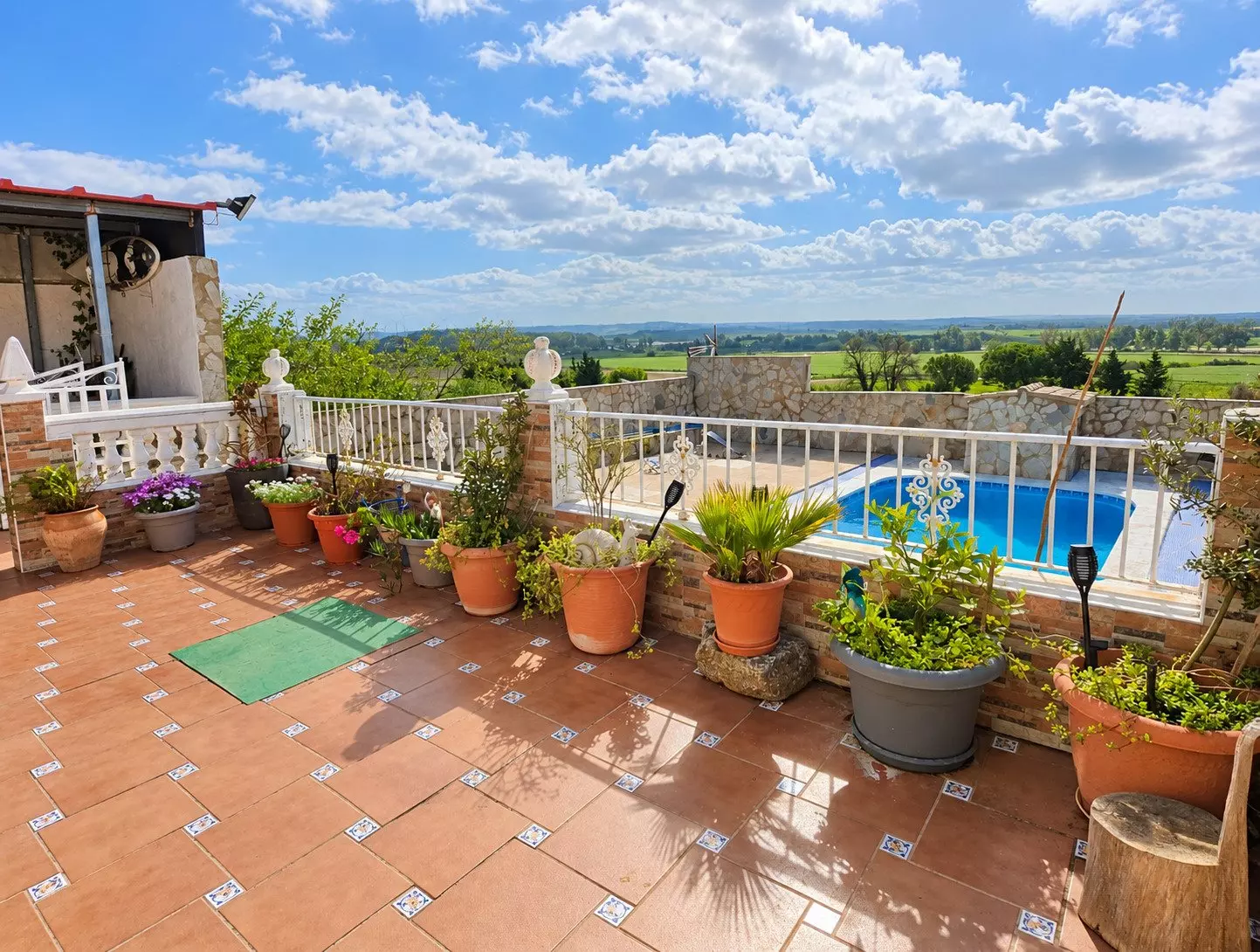 3-bedroom Finca In Chiclana De La Frontera, Spain (138 M²)