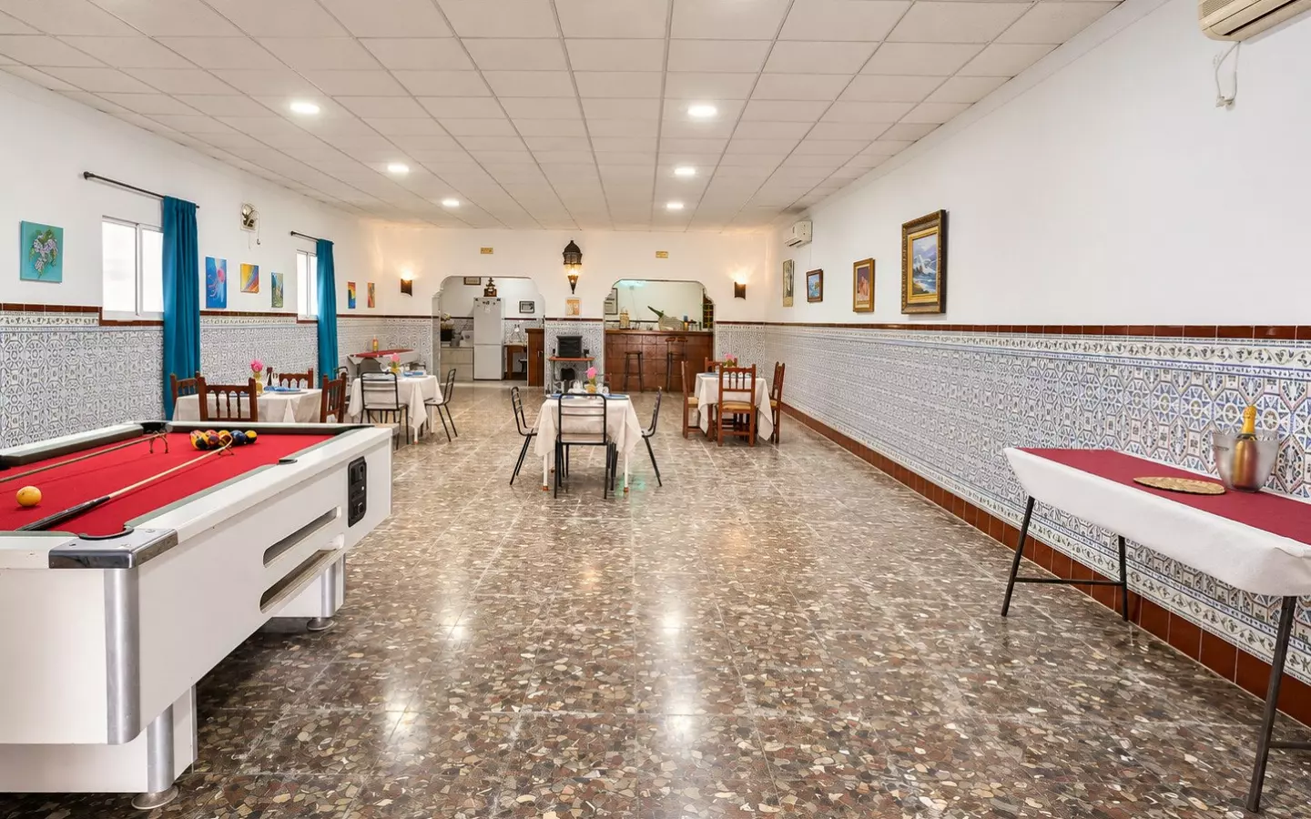 3-bedroom Finca In Chiclana De La Frontera, Spain (138 M²)