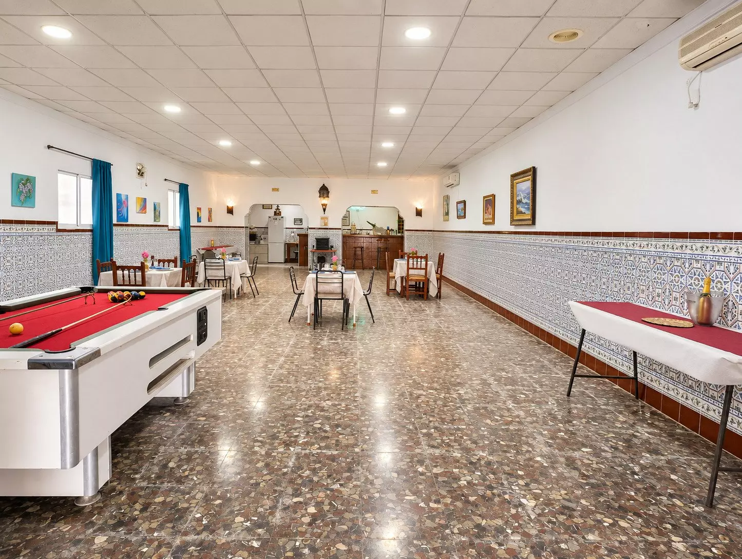 3-bedroom Finca In Chiclana De La Frontera, Spain (138 M²)