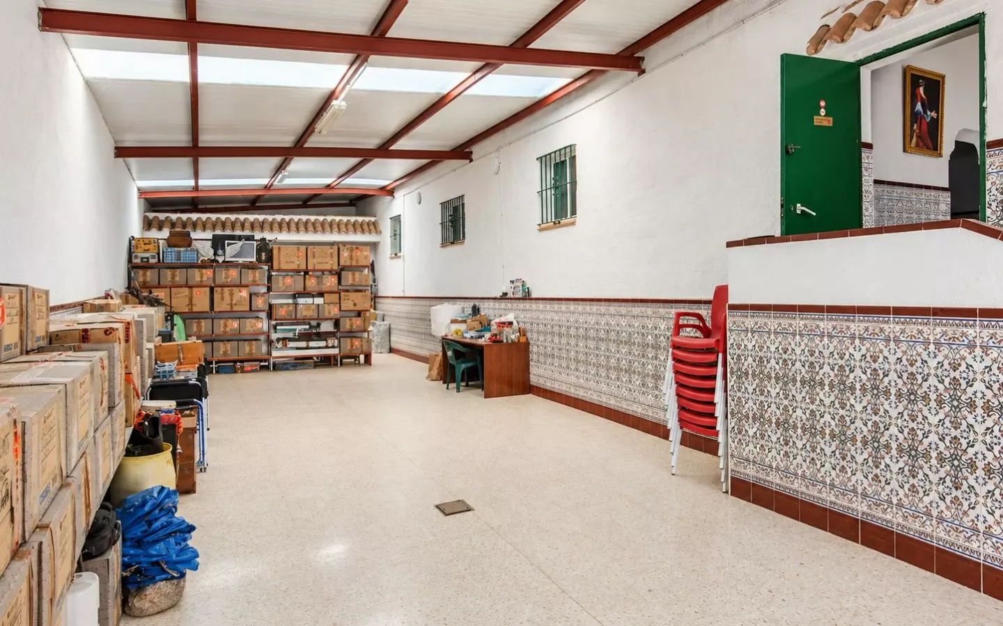 3-bedroom Finca In Chiclana De La Frontera, Spain (138 M²)