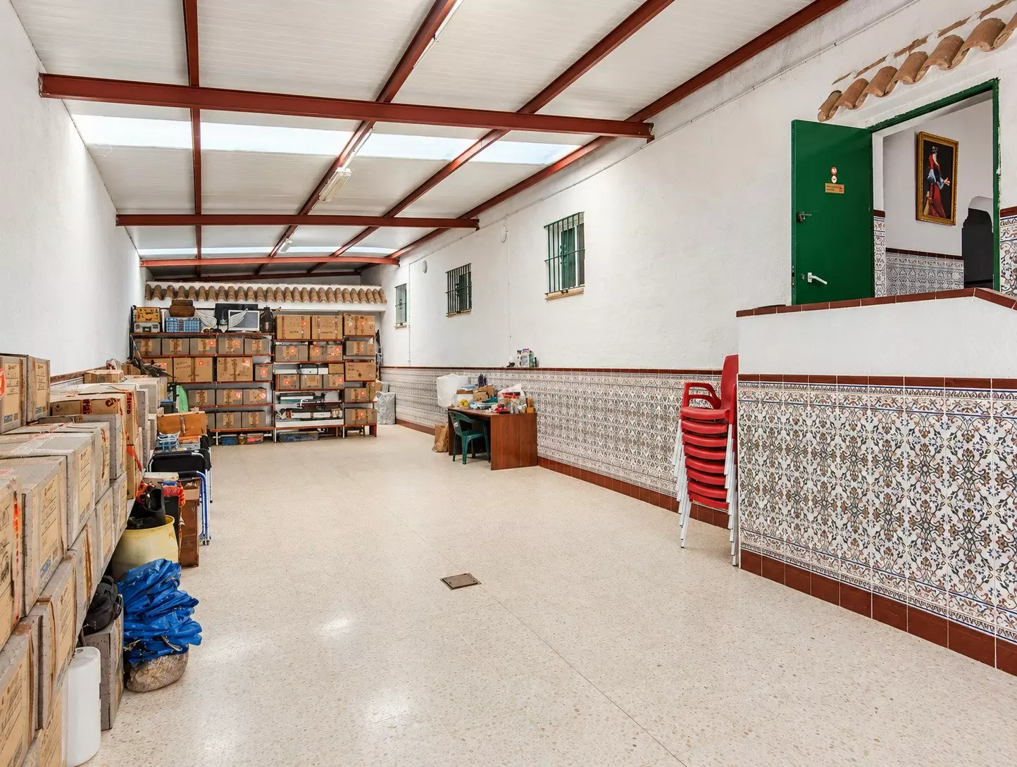 3-bedroom Finca In Chiclana De La Frontera, Spain (138 M²)