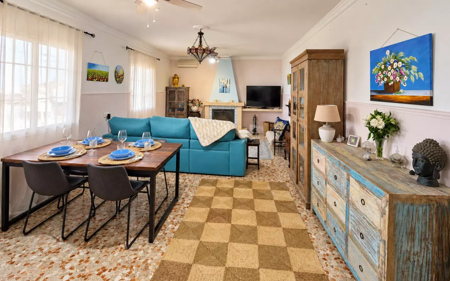 3-bedroom Finca In Chiclana De La Frontera, Spain (138 M²)