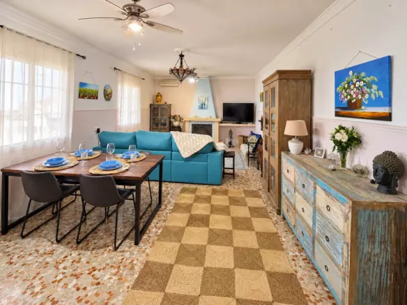 3-bedroom Finca In Chiclana De La Frontera, Spain (138 M²)