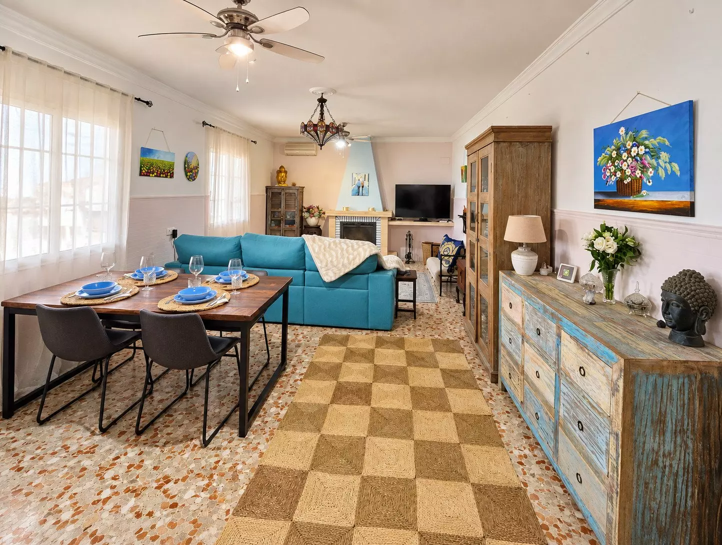 3-bedroom Finca In Chiclana De La Frontera, Spain (138 M²)