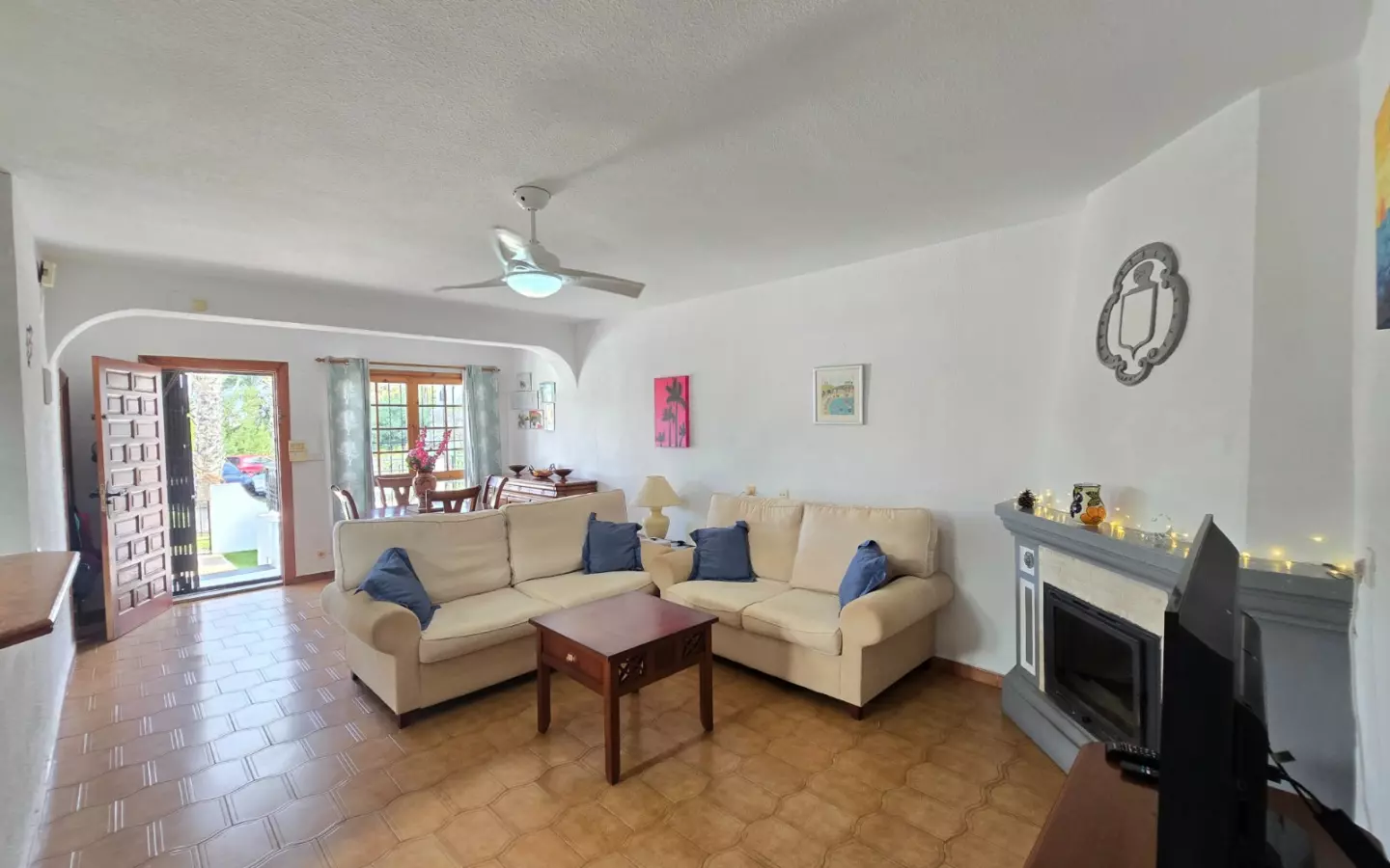 2-bedroom Property In Villamartin, Spain (66 M²)