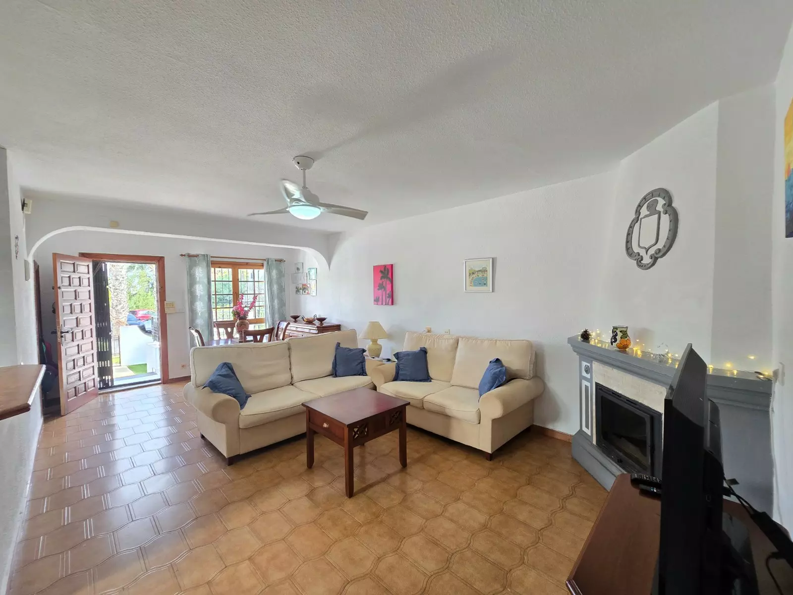 2-bedroom Property In Villamartin, Spain (66 M²)