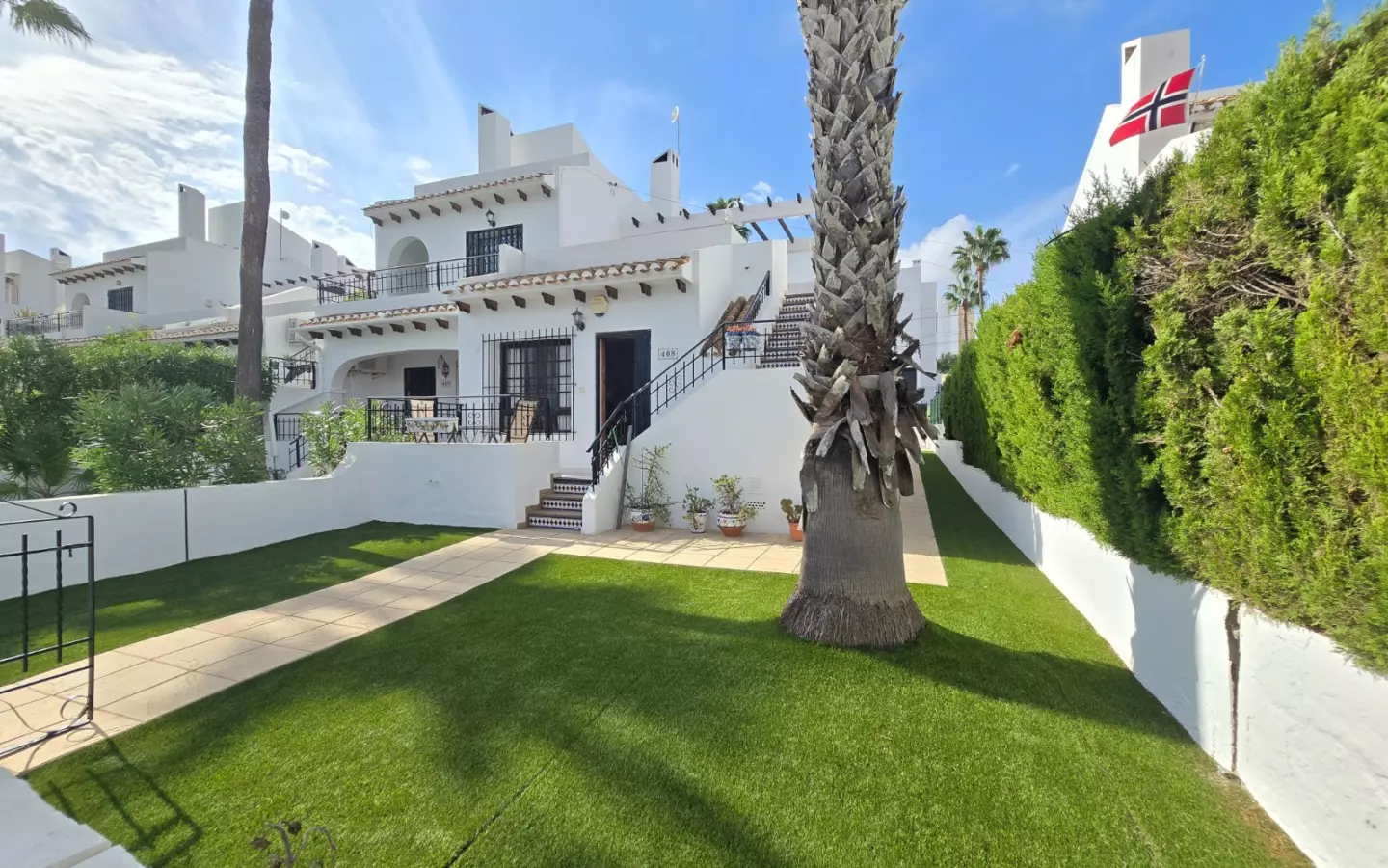 2-bedroom Property In Villamartin, Spain (66 M²)