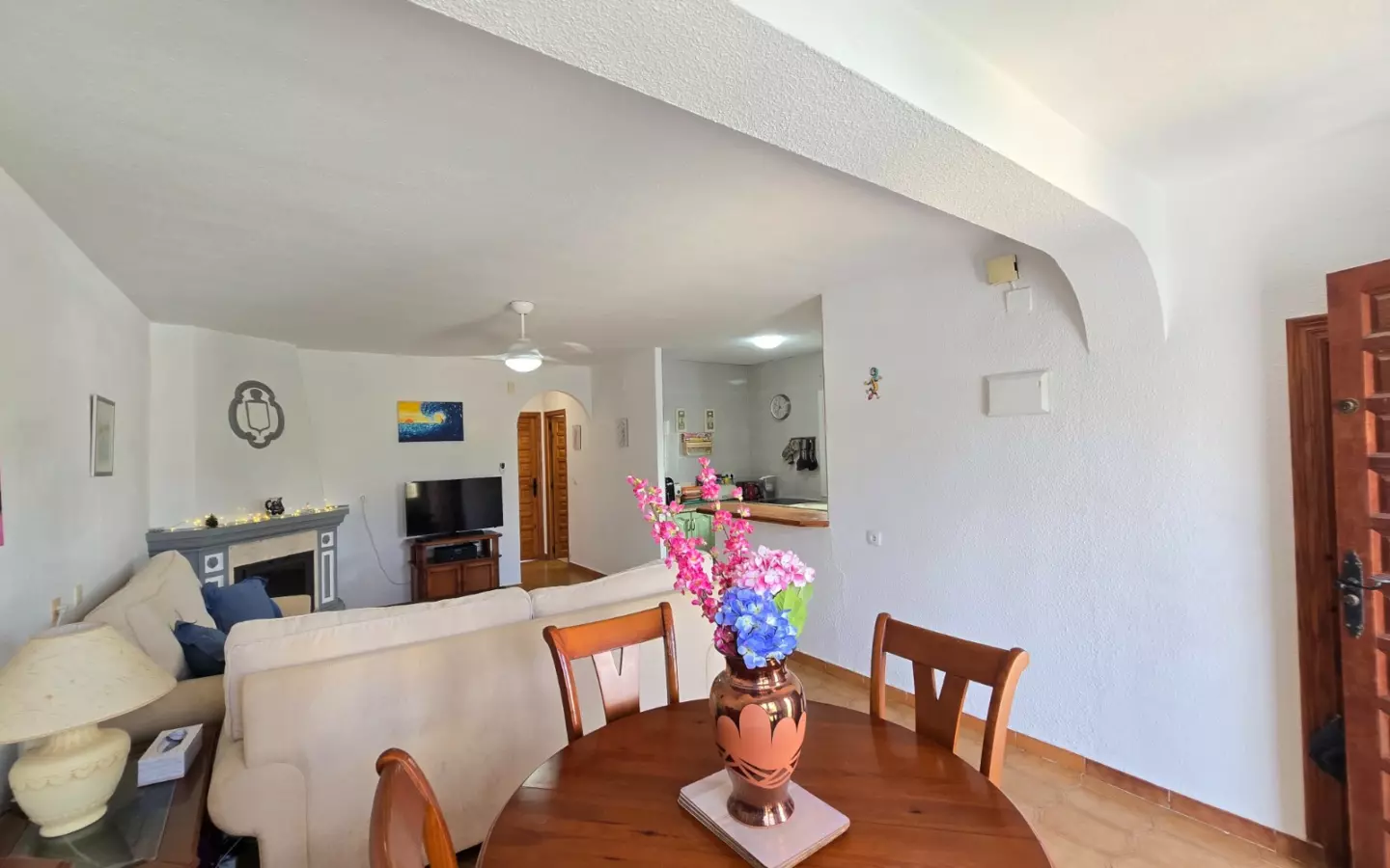 2-bedroom Property In Villamartin, Spain (66 M²)