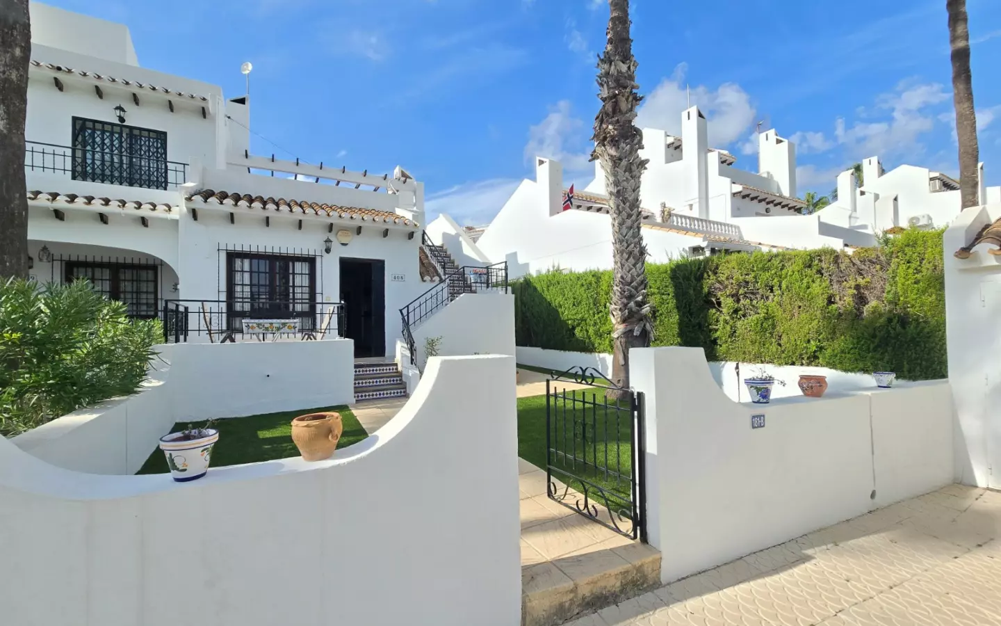 2-bedroom Property In Villamartin, Spain (66 M²)