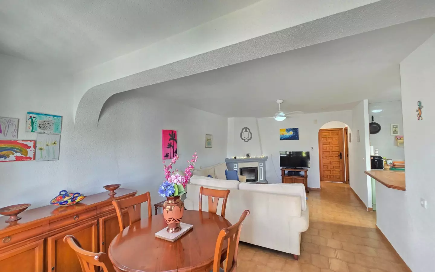 2-bedroom Property In Villamartin, Spain (66 M²)
