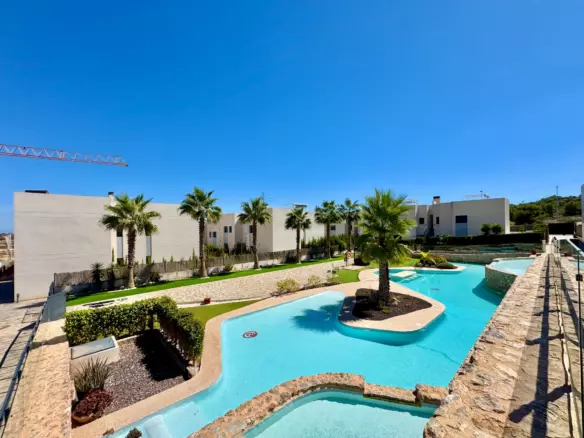 2-bedroom Apartment In San Miguel De Salinas, Spain (72 M²)