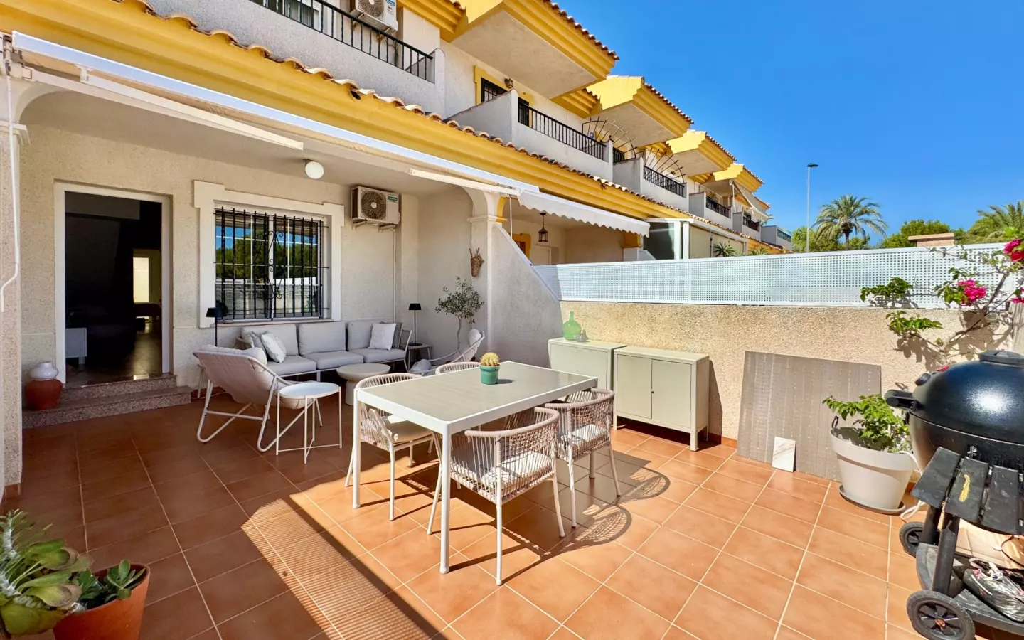 3-bedroom Duplex In Santiago De La Ribera, Spain (97 M²)