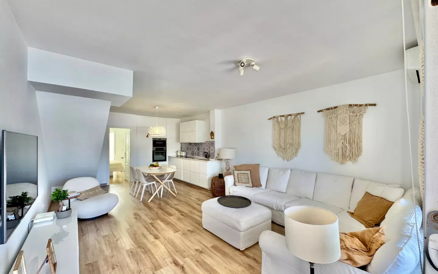 3-bedroom Duplex In Santiago De La Ribera, Spain (97 M²)